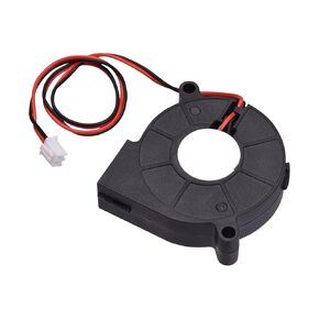 5015 Cooling Fan Air Blower 50x50x15mm Compact and Energy Efficient Turbo Blower(24V 1PC)