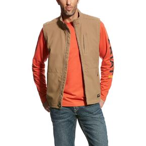 Ariat Men's Big and Tall Canvas Softshell Jacket in Saudi Arabia