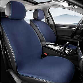 Car Seat Pad for DS DS 7 E-Tense 2024,Comfortable Durable Healthy Skin Friendly Protective Cover Interior Decoration Accessories Available All Seasons,B-6