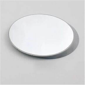20mm 25mm 35mm 40mm 70mm Secondary Mirror for 76700 114900 150750 203800 Reflective Astronomical Primary Mirror(40mm Short Shaft)