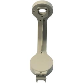 Geunine Phantom 4 Gimbal Roll Bracket Replacement PTZ R-axis Arm for DJI Phantom 4 Pro/ V2.0/4 Advanced Drone Repair Parts(Phantom 4)