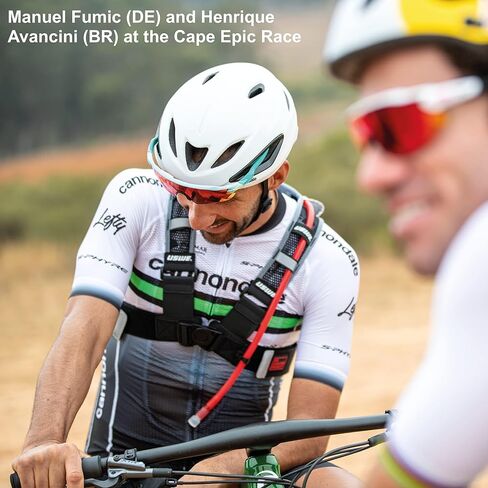 حقيبة ظهر للترطيب أوتلاندر برو من USWE مع مثانة ترطيب سعة 2.0 لتر/70 أونصة in Kuwait