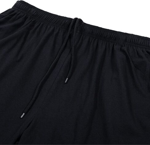 Champion Jersey Shorts Black 2XL in Saudi Arabia