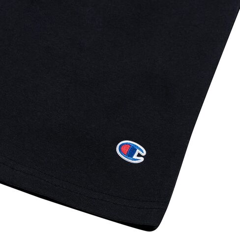 Champion Jersey Shorts Black 2XL in Saudi Arabia