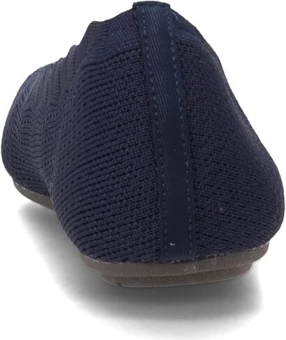 Skechers Women's Cleo 2.0-Love Spell Scalloped Knit Skimmer Flats with Air-Cooled Memory Foam Ballet in Kuwait