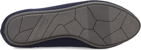 Skechers Women's Cleo 2.0-Love Spell Scalloped Knit Skimmer Flats with Air-Cooled Memory Foam Ballet in Kuwait