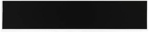 Custom Laser Engraved Pelican 1510 Nameplate (3-Text Lines, Black) in Kuwait