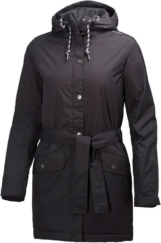 Helly-Hansen Women's W Waterproof Lyness Insulated Rain Coat in Saudi Arabia