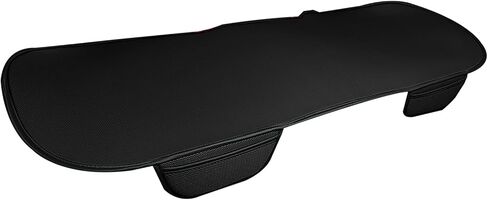 Car Seat Cushions for BYD Song Plus, Car Seat Cushions for Driving, Comfort Driver Cushion and Back Cushion,Brown- Back seat*1 in Saudi Arabia
