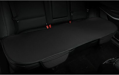 Car Seat Cushions for BYD Song Plus, Car Seat Cushions for Driving, Comfort Driver Cushion and Back Cushion,Brown- Back seat*1 in Saudi Arabia