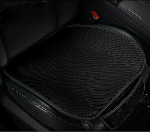 Car Seat Cushions for BYD E6, Car Seat Cushions for Driving, Comfort Driver Cushion and Back Cushion,Beige- Front + Back 3pcs in Saudi Arabia