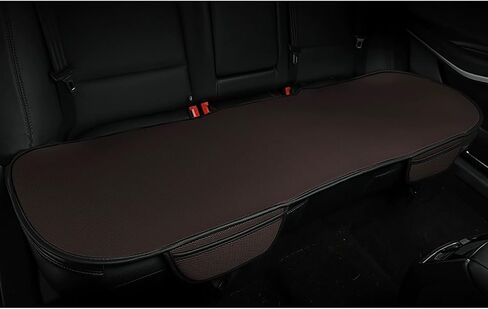 Car Seat Cushions for BYD S7, Car Seat Cushions for Driving, Comfort Driver Cushion and Back Cushion,Grey-Front seat*1 in Saudi Arabia