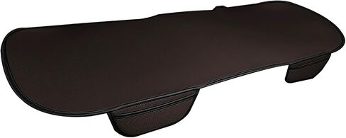 Car Seat Cushions for Cadillac ATS 2015-1019, Car Seat Cushions for Driving, Comfort Driver Cushion and Back Cushion,Black- Full Set 7pcs in Saudi Arabia