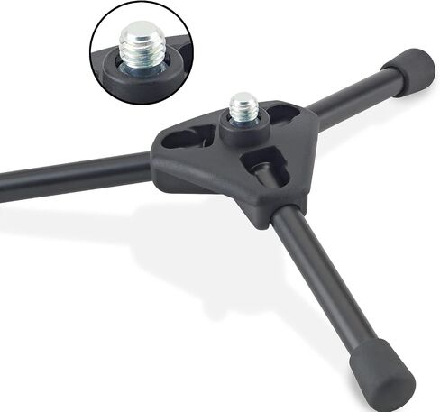 Konig & Meyer Tabletop tripod for versatile microphones- 23150 - EU Version in Kuwait
