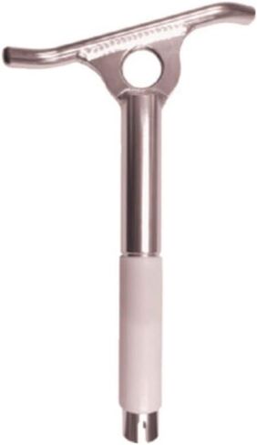 تاكو مارين F30-0861BSA-1 متعدد الأغراض 15° محمول باللون الفضي in Kuwait