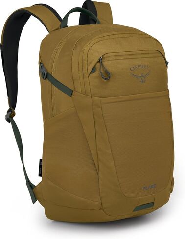 Osprey Flare Everyday Laptop Backpack, Brindle Brown, One Size in Saudi Arabia