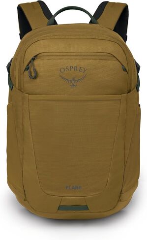 Osprey Flare Everyday Laptop Backpack, Brindle Brown, One Size in Saudi Arabia