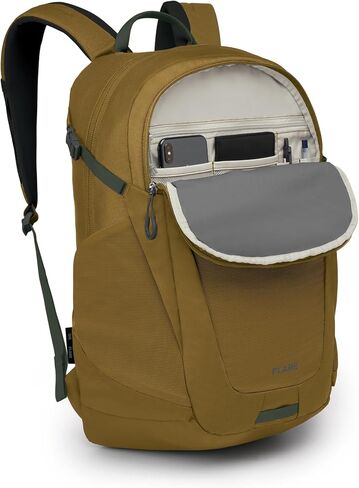Osprey Flare Everyday Laptop Backpack, Brindle Brown, One Size in Saudi Arabia