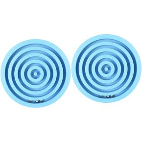 BESTonZON Funny Maze Ball Game Maze Puzzles Beads Toy Enhance Patience Concentration Boys and Girls