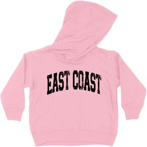 East Coast Collegiate Kids Hoodie Sweatshirt Toddler
