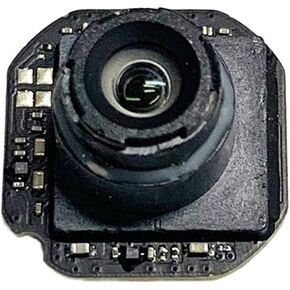 [Drone Parts] Mavic Spark Gimbal Roll Pitch Axis Module Gimbal Motors Coaxial Cable Main Board Repair Parts for DJI Spark [Easy Installation] (Color : LED Cover)