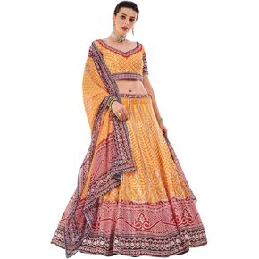new indian Ready to Wear Bollywood Style Bridal-Navratri-Parties Lehenga Choli for Indian Women's And Girl's.