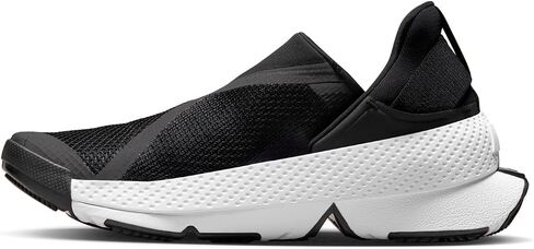 Nike Go FlyEase DR5540-002 Black-White Women's Sneakers 7 US in Saudi Arabia