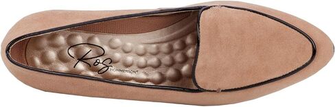 Ros Hommerson Women's Honey Pump with Crescent Heel in Saudi Arabia