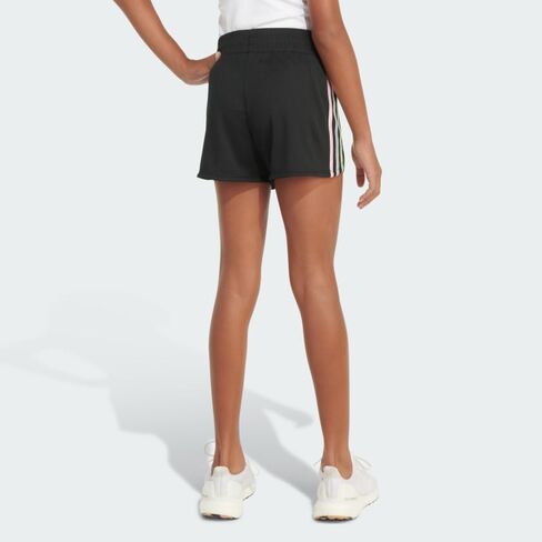 adidas Girls' 3 Stripe Pacer Mesh Short in Saudi Arabia