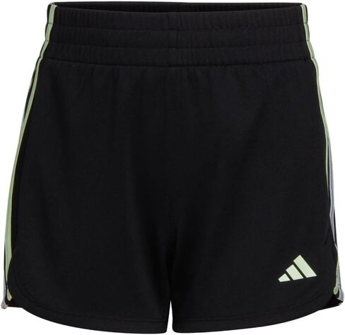 adidas Girls' 3 Stripe Pacer Mesh Short in Saudi Arabia