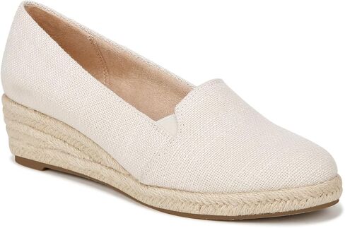 LifeStride Women's Kamilla Wedge Espadrilles Sandal in Saudi Arabia