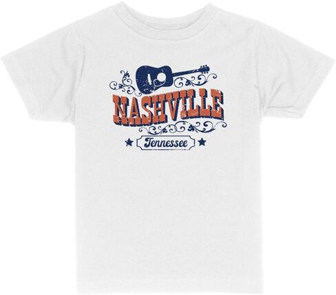 Vacation Nashville Tennessee Toddler Kids T-Shirt in Kuwait