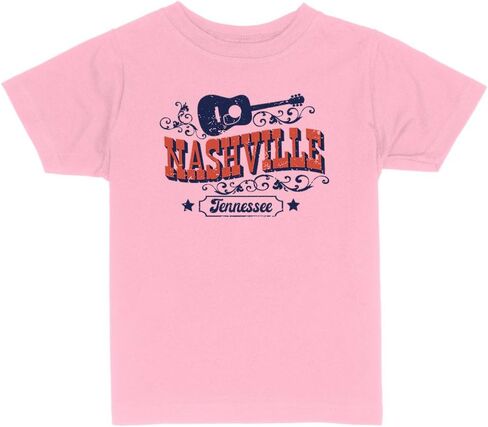Vacation Nashville Tennessee Toddler Kids T-Shirt in Kuwait