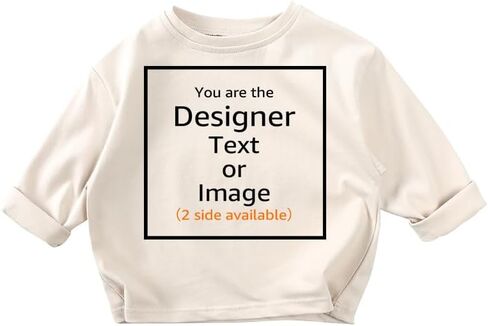 MyGBCPJS Baby Boys Girls Custom Sweatshirts Kid تخصيص تخصيص سترة طالبة طويلة الأكمام in Kuwait