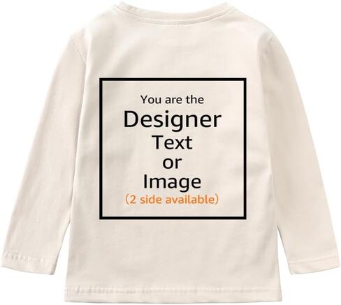 MyGBCPJS Baby Boys Girls Custom Sweatshirts Kid تخصيص تخصيص سترة طالبة طويلة الأكمام in Kuwait