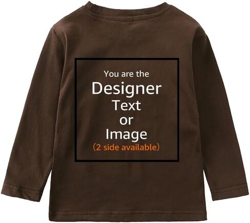 MyGBCPJS Baby Boys Girls Custom Sweatshirts Kid تخصيص تخصيص سترة طالبة طويلة الأكمام in Kuwait