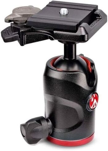 Manfrotto MH496-BH Center Ball Head in Saudi Arabia