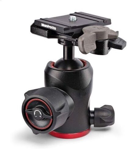 Manfrotto MH496-BH Center Ball Head in Saudi Arabia