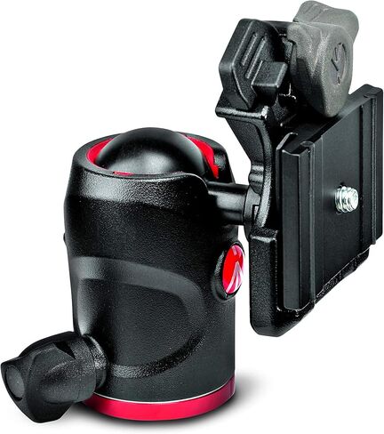 Manfrotto MH496-BH Center Ball Head in Saudi Arabia