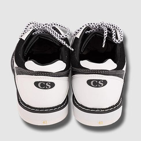 VEACAM Womens Bowls Shoes, Comfortable Bowling Shoes for Women Fashion Leather Bowler Sneakers in Saudi Arabia