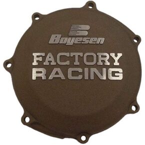 Boyesen CC-37M Factory Racing Clutch Cover Magnesium