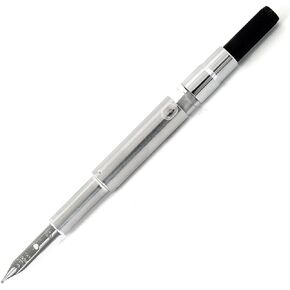 Pilot Namiki Vanishing Point Nib/Neck/Converter Set, 18k Gold Rhodium, 1.1 mm