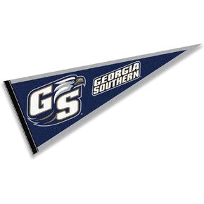 College Flags & Banners Co. Georgia Southern Pennant Full Size Felt