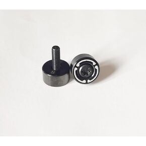 2pc Golf Weight Screw Compatible Fit for 2024 Taylormade QI10, QI10 Max Driver, QI10 Tour Hybrid Clubs 3g 4g 5g 6g 7g 8g