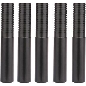 5pcs Golf Club Grahpite or Steel Shaft Extensions/Extenders 0.500", 0.515", 0.530", 0.545", 0.560", 0.575" for Option
