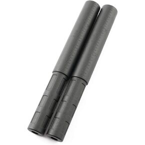 2pcs Golf Club Steel Shaft Extender 5" Golf Club Spare Parts Repair Equipment for Iron Wood Putter