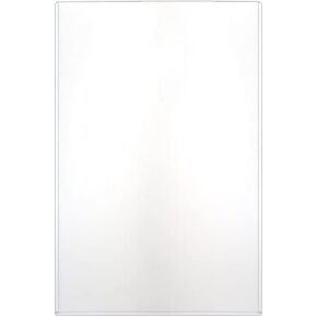 StoreSMART - Rigid Print Protectors 3-Pack - 11" x 17" - Top Loaders - HPP11X17-3