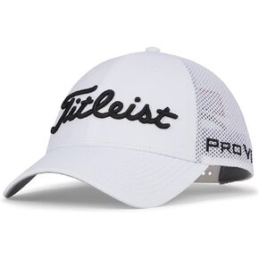 Titleist Men's Tour Performance Mesh Golf Hat