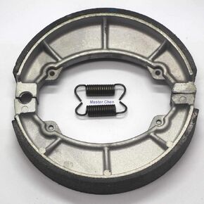 Rear Brake Shoes Pads for Honda Fourtrax TRX 200 TRX200 Fourtrax TRX 90 TRX90 MC0375