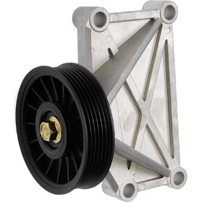 Dorman 34240 A/C Compressor Bypass Pulley Compatible with Select Models